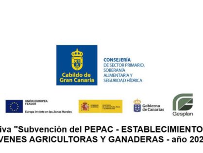 Charla informativa "Subvención del PEPAC - Establecimiento de Personas Jóvenes Agricultoras y Ganaderas - año 2026"