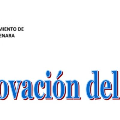 Renovación del DNI