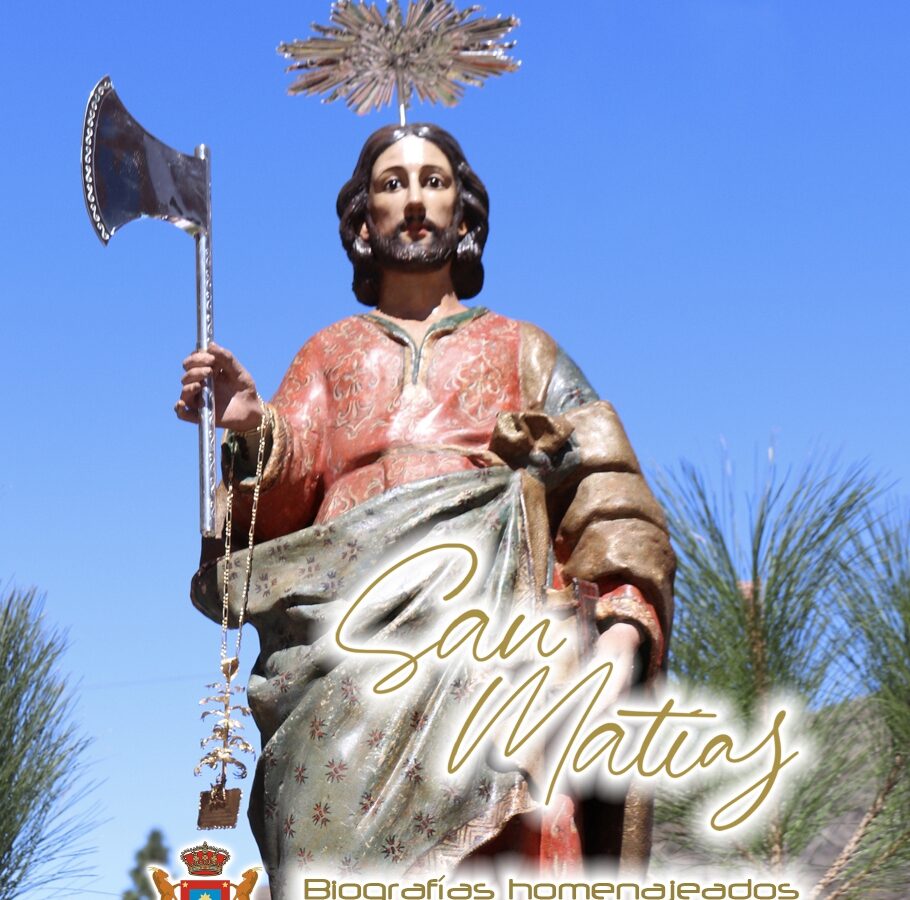 Biografías Homenajeados Pinos Canarios de Plata, Artenara 2026