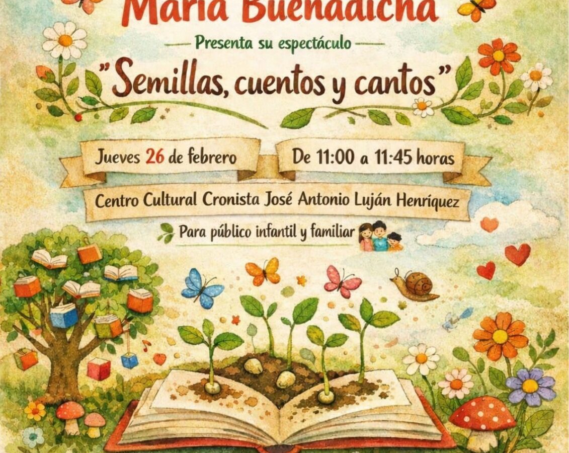 ✨📚 DÍAS DE CUENTOS 📚✨