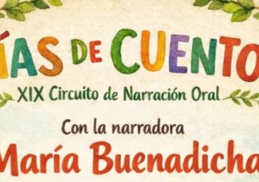 ✨📚 DÍAS DE CUENTOS 📚✨