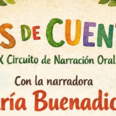 ✨📚 DÍAS DE CUENTOS 📚✨