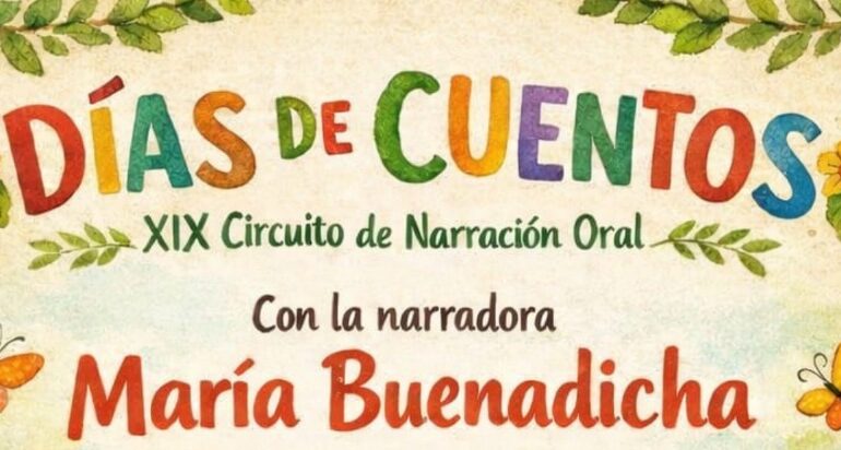 ✨📚 DÍAS DE CUENTOS 📚✨