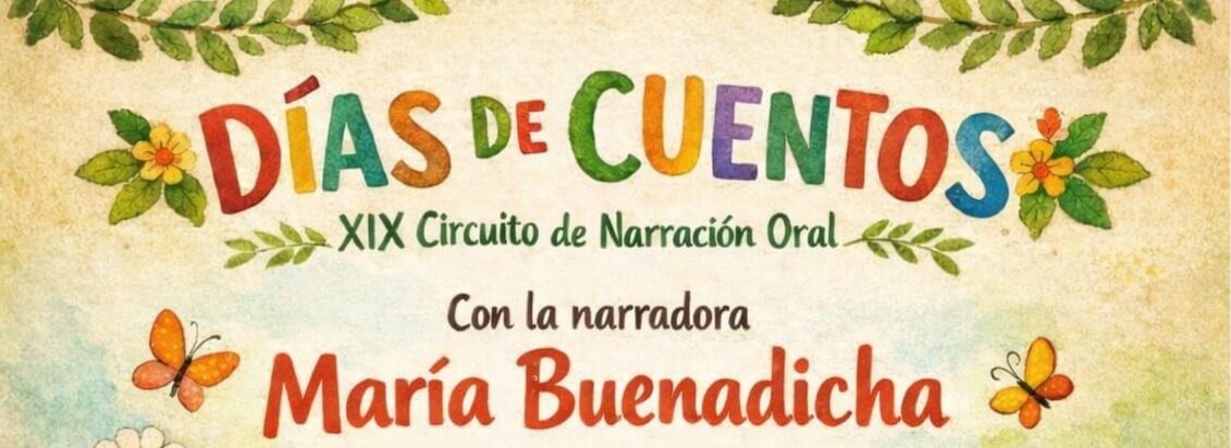 ✨📚 DÍAS DE CUENTOS 📚✨