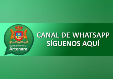 NUEVO CANAL DE WHATSAPP