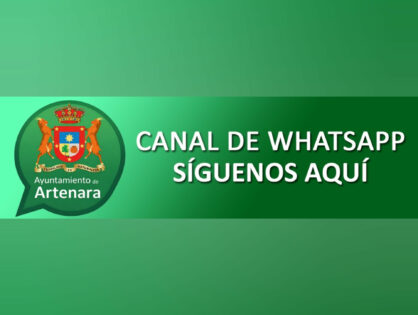 NUEVO CANAL DE WHATSAPP