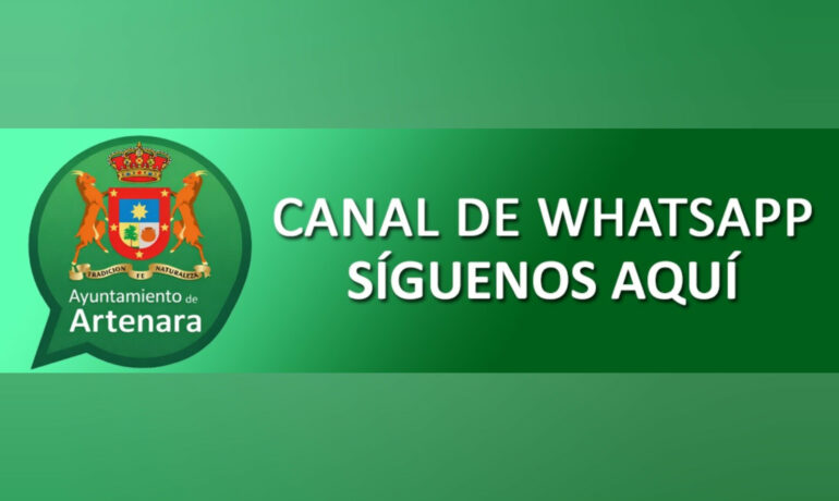 NUEVO CANAL DE WHATSAPP