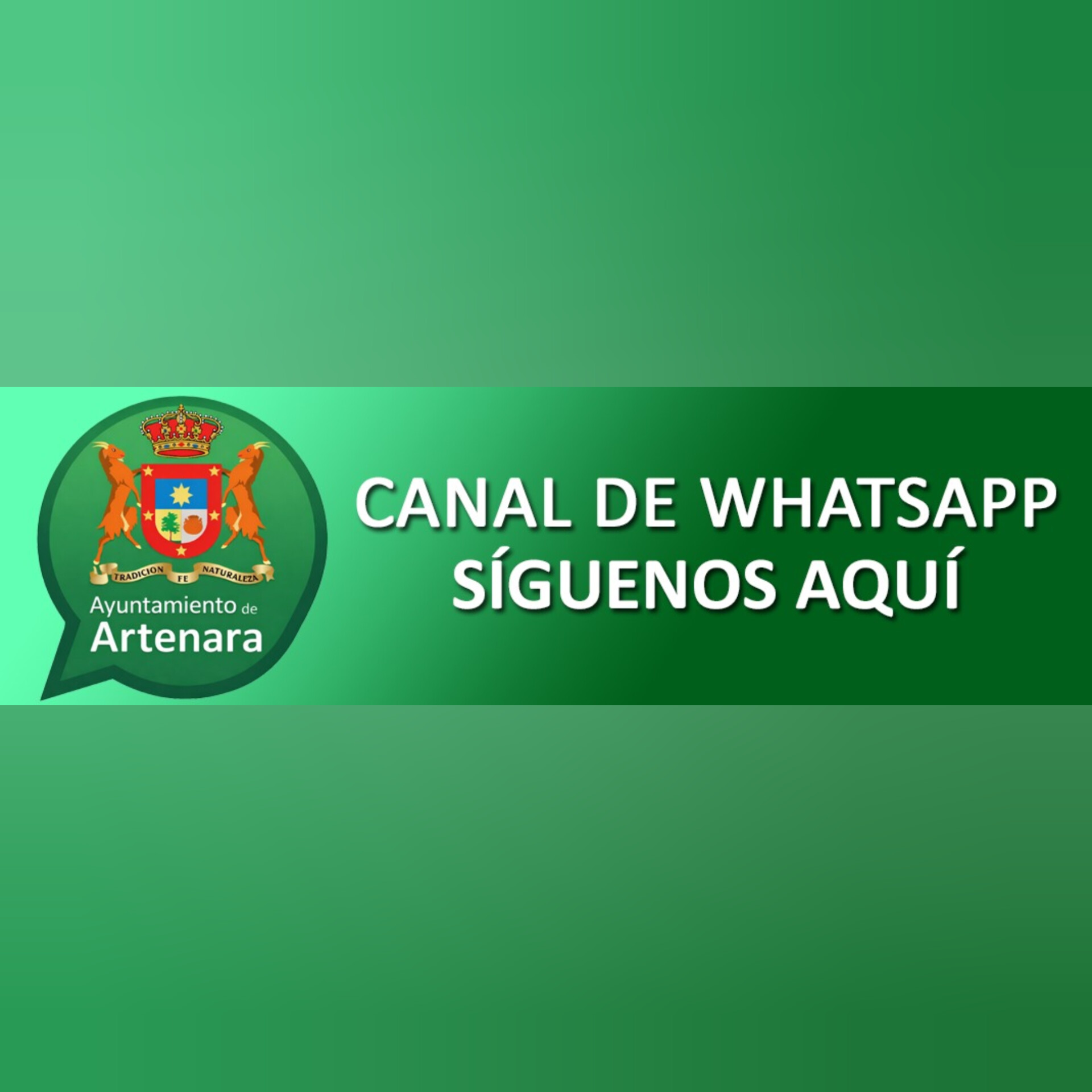 NUEVO CANAL DE WHATSAPP