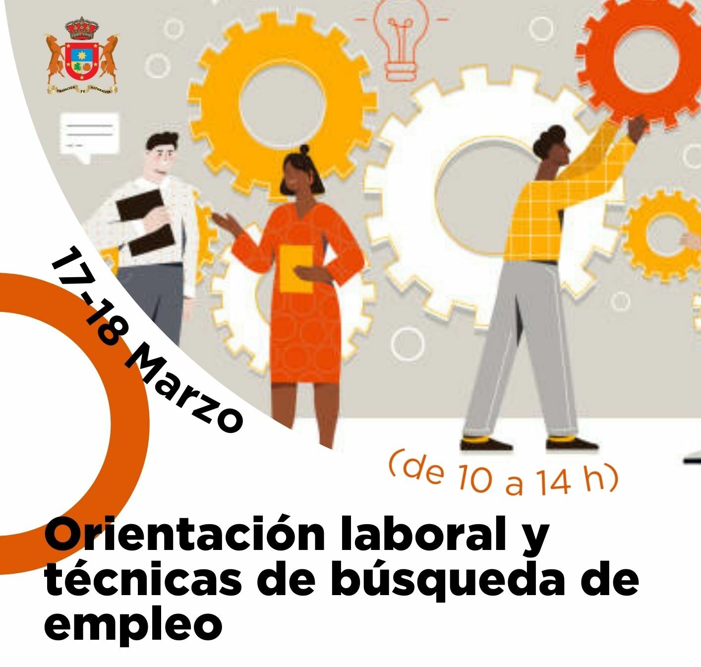 ¡Es hora de darle un impulso a tu futuro profesional! 🚀✨