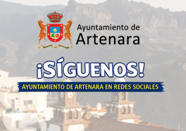 📲 El Ayuntamiento de Artenara está más cerca de ti que nunca