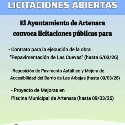 LICITACIONES ABIERTAS