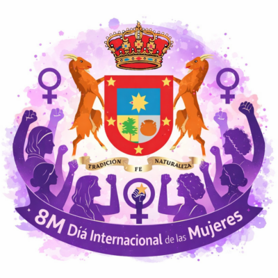El Ayuntamiento de Artenara se suma al 8M con un cambio temporal en sus redes sociales