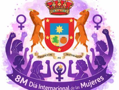 El Ayuntamiento de Artenara se suma al 8M con un cambio temporal en sus redes sociales