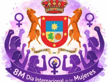 El Ayuntamiento de Artenara se suma al 8M con un cambio temporal en sus redes sociales