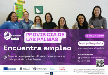 🌿💼 “Entrena Empleo Rural” llega a Artenara 💼🌿