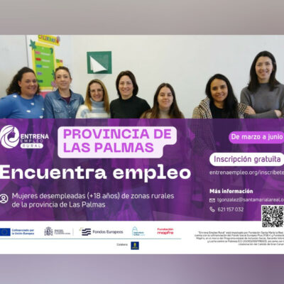🌿💼 “Entrena Empleo Rural” llega a Artenara 💼🌿