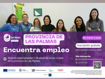 🌿💼 “Entrena Empleo Rural” llega a Artenara 💼🌿