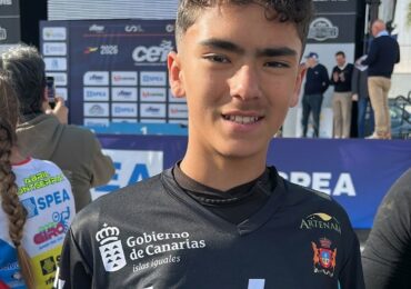 HUGO LEMES, SUBCAMPEÓN DE ESPAÑA DE TRIAL 2026 CATEGORÍA JUVENIL B EN SU PRIMERA PARTICIPACIÓN A NIVEL ESTATAL