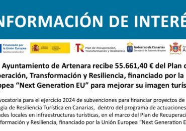 PUBLICIDAD DE SUBVENCIÓN