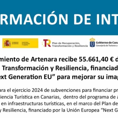 PUBLICIDAD DE SUBVENCIÓN