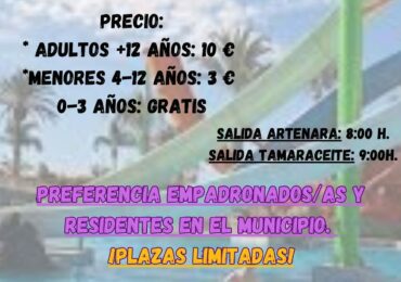 EXCURSIÓN A LAGOS TAURITO