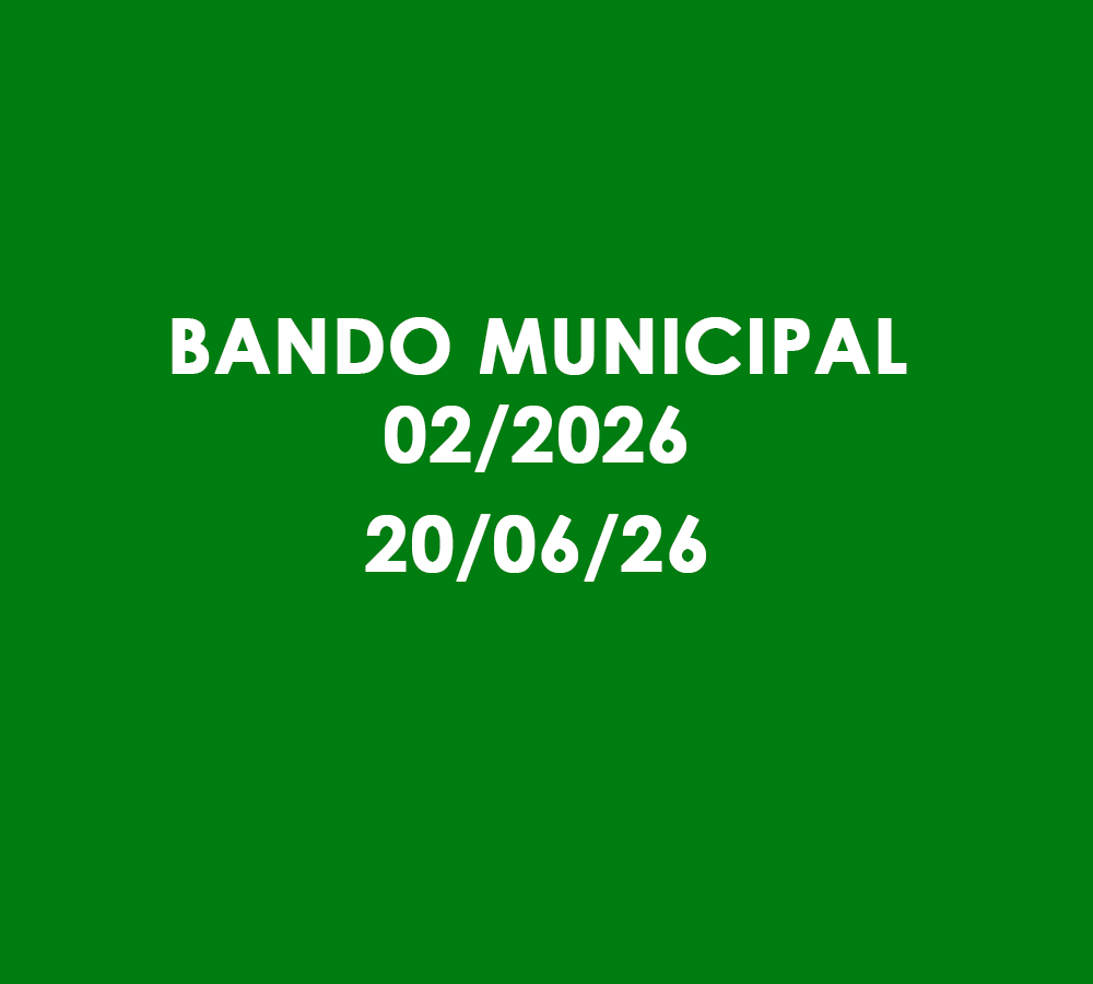 BANDO MUNICIPAL 02/2026 - ORDENACIÓN TRÁFICO CASCO MUNICIPAL POR ARTENARA TRAIL