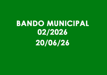 BANDO MUNICIPAL 02/2026 - ORDENACIÓN TRÁFICO CASCO MUNICIPAL POR ARTENARA TRAIL