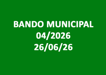 BANDO MUNICIPAL 04/2026 - RESTABLECIMIENTO DE LA ORDENACIÓN TRÁFICO ZONA LUGAREJOS