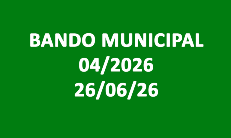 BANDO MUNICIPAL 04/2026 - RESTABLECIMIENTO DE LA ORDENACIÓN TRÁFICO ZONA LUGAREJOS