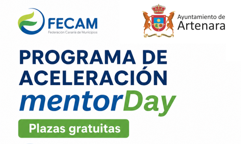 🚀 PROGRAMA DE ACELERACIÓN mentorDay