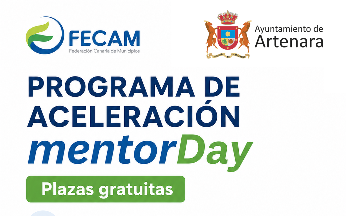 🚀 PROGRAMA DE ACELERACIÓN mentorDay