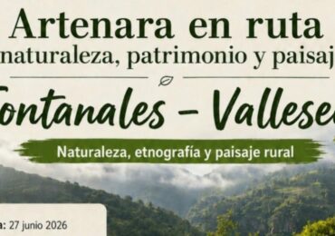 ARTENARA EN RUTA: NATURALEZA, PATRIMONIO Y PAISAJE