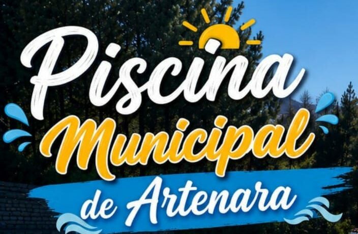 APERTURA DE LA PISCINA DE ARTENARA VERANO 2026