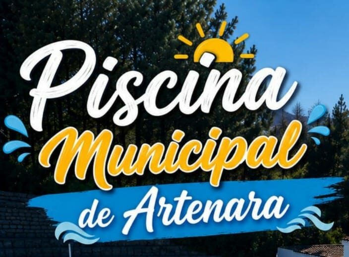 APERTURA DE LA PISCINA DE ARTENARA VERANO 2026
