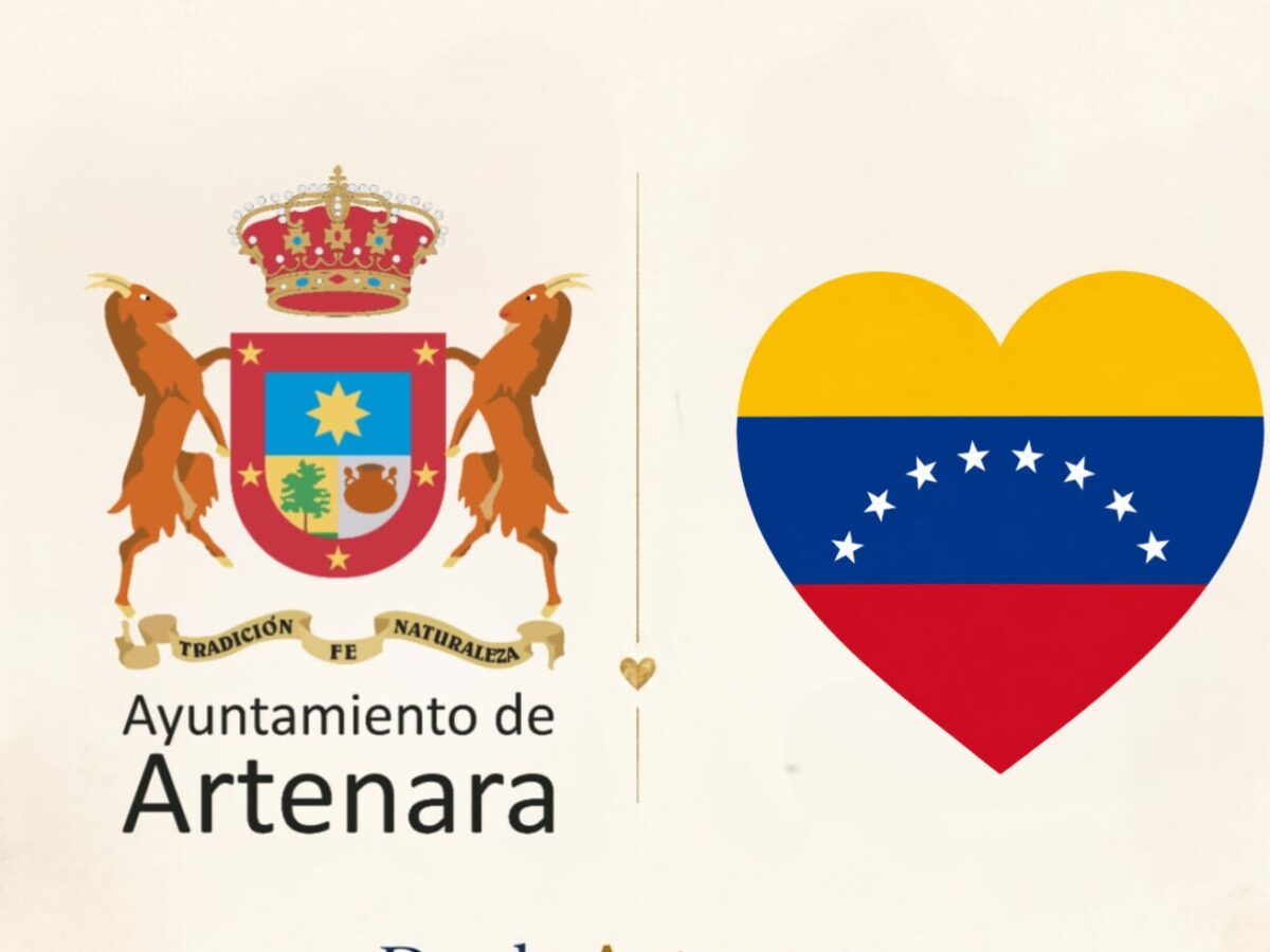 DESDE ARTENARA, SOLIDARIDAD CON VENEZUELA POR LOS TERREMOTOS SUFRIDOS