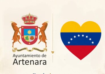 DESDE ARTENARA, SOLIDARIDAD CON VENEZUELA POR LOS TERREMOTOS SUFRIDOS
