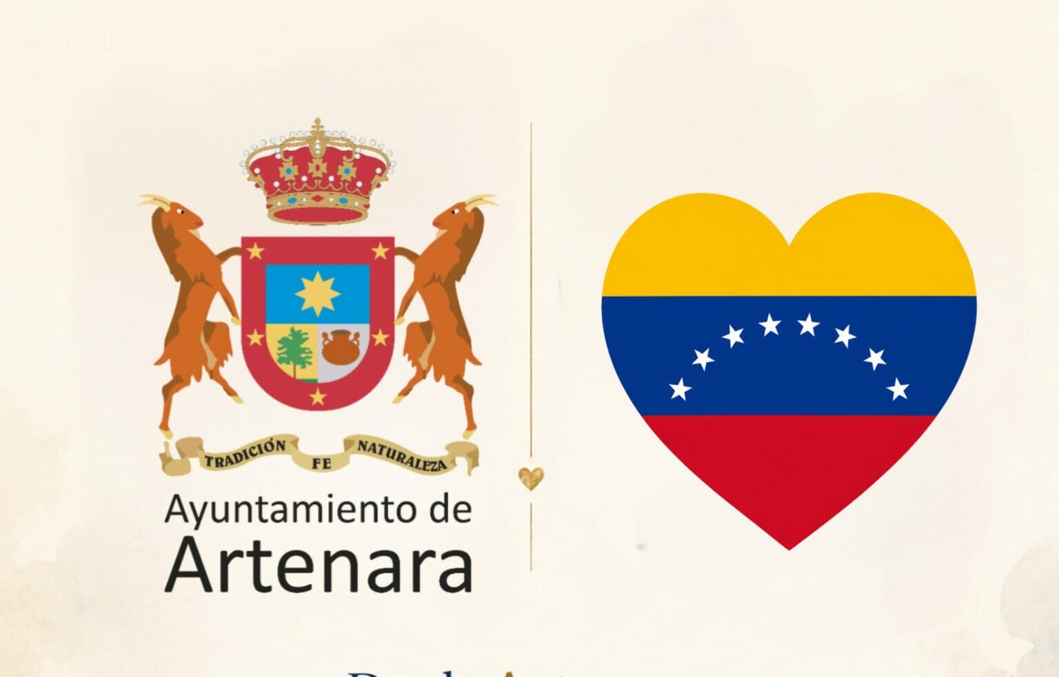 DESDE ARTENARA, SOLIDARIDAD CON VENEZUELA POR LOS TERREMOTOS SUFRIDOS