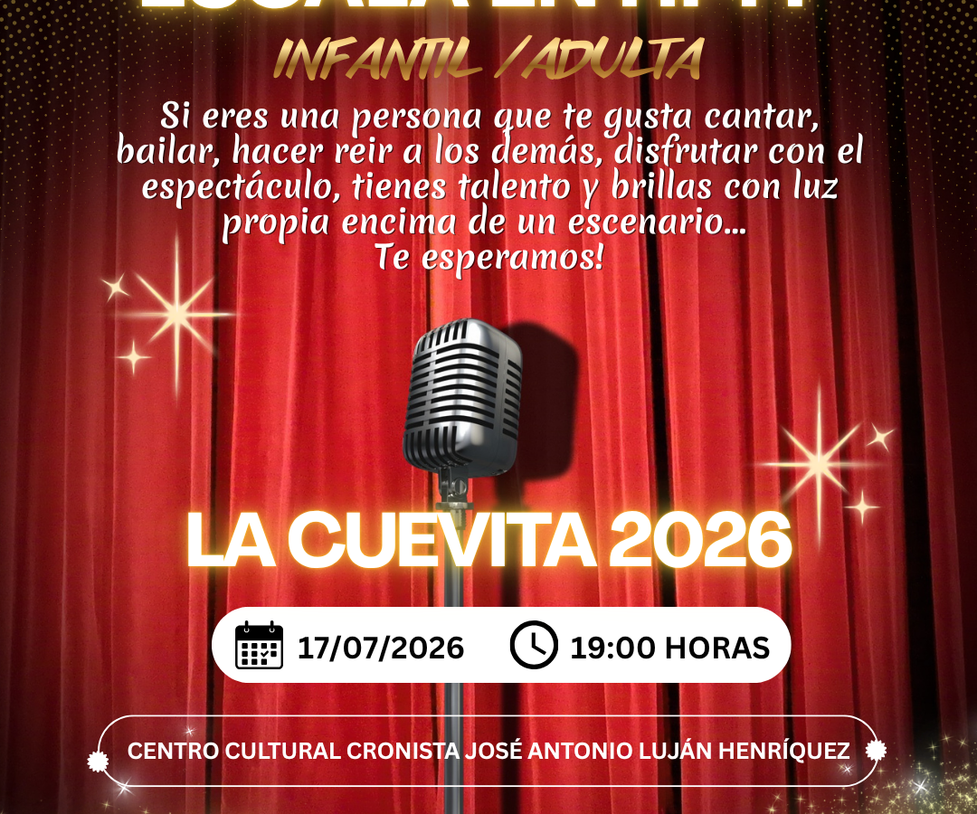 Escala en HIFI La Cuevita 2026
