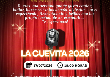 Escala en HIFI La Cuevita 2026