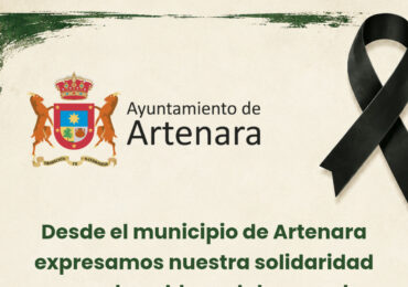DESDE ARTENARA, NOS SOLIDARIZAMOS CON EL PUEBLO ANDALUZ