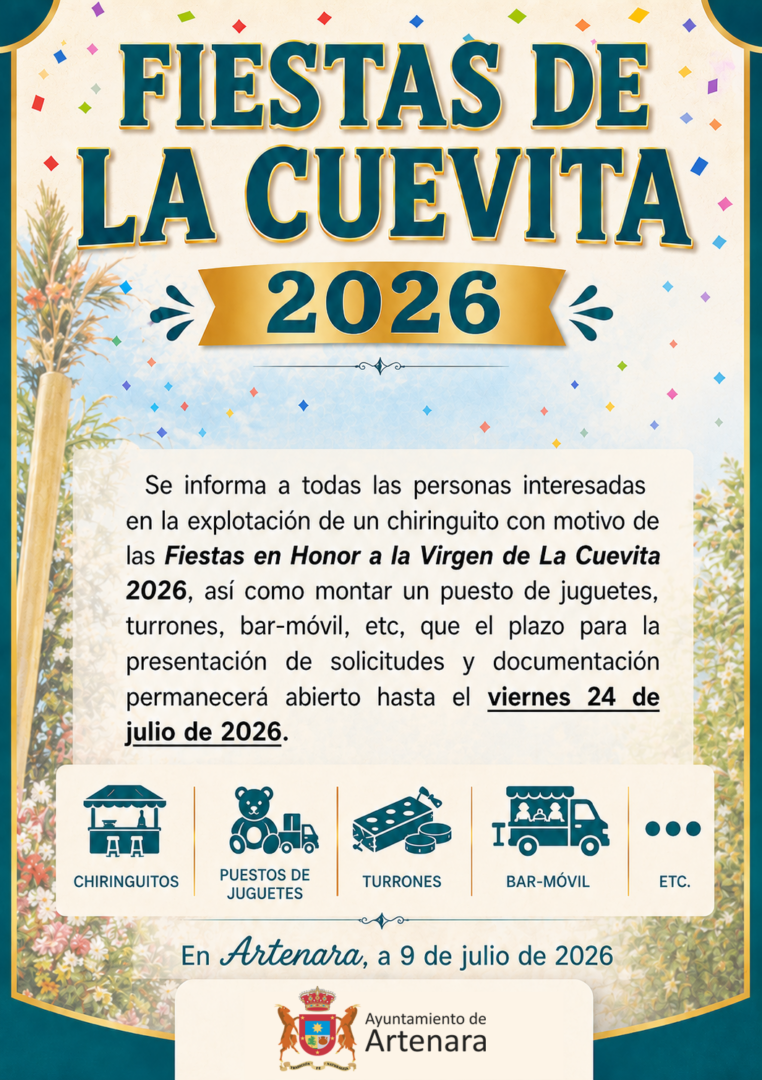 Chiringuitos La Cuevita 2026