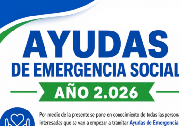 AYUDAS EMERGENCIA SOCIAL 2026 CABILDO DE GRAN CANARIA