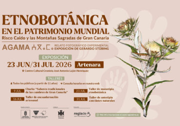 ETNOBOTÁNICA EN EL PATRIMONIO MUNDIAL, ARTENARA