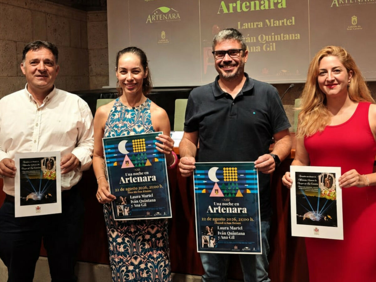 Las Fiestas de la Virgen de La Cuevita 2026 ya están en marcha.