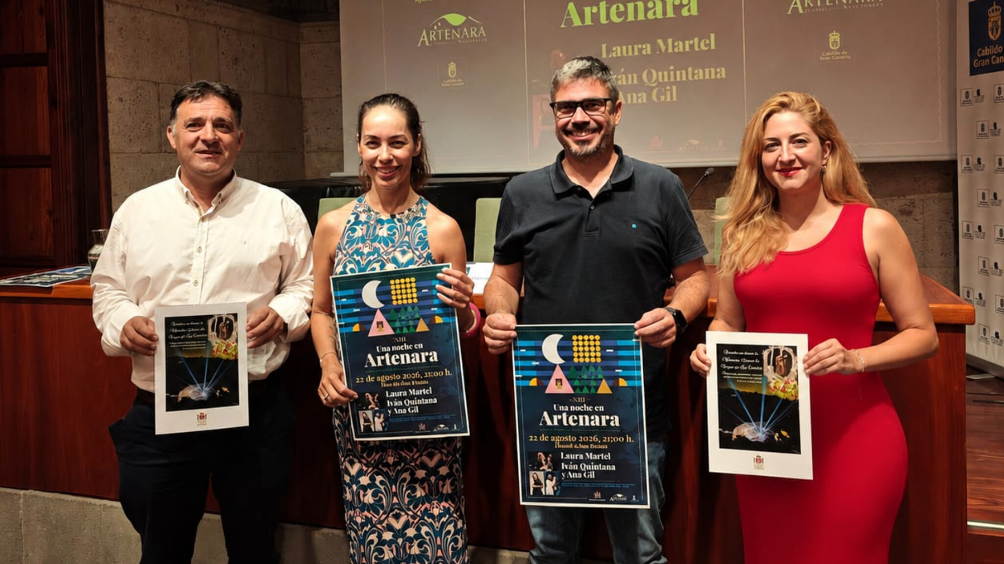 Las Fiestas de la Virgen de La Cuevita 2026 ya están en marcha.