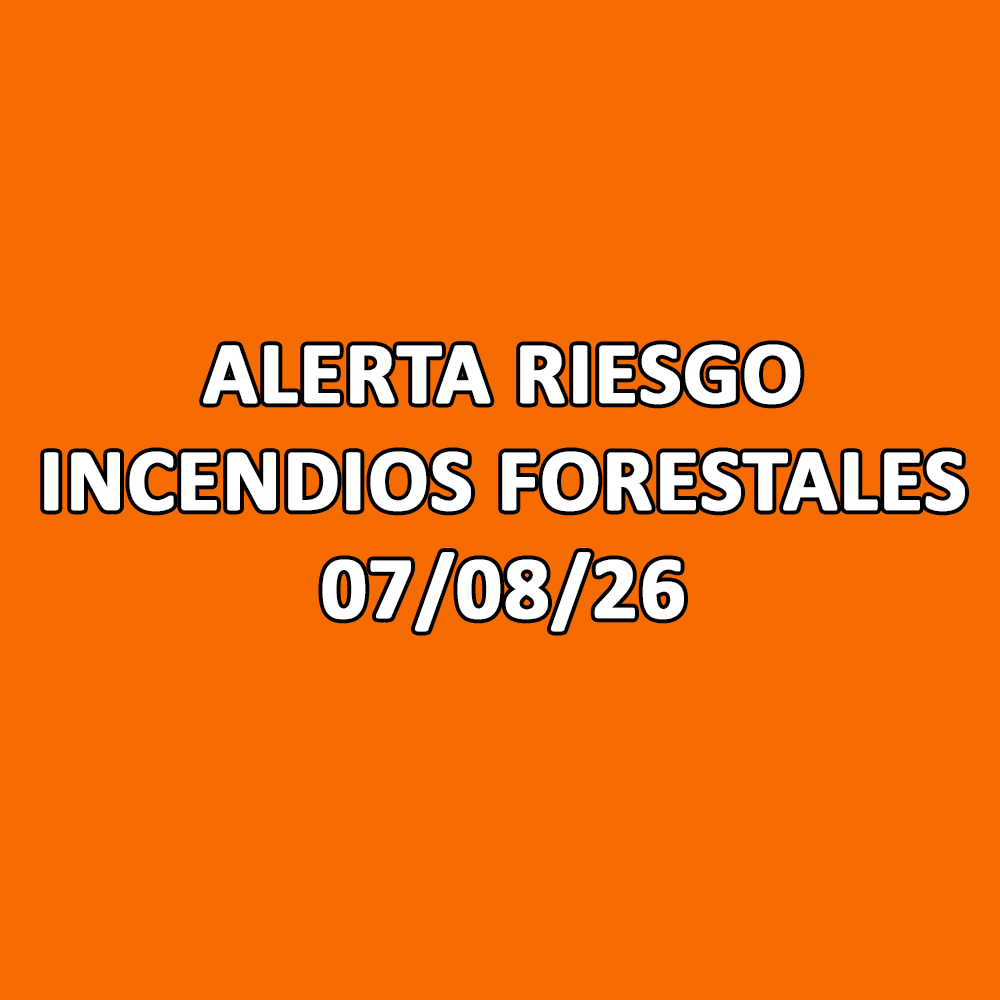 SITUACIÓN DE ALERTA POR TEMPERATURAS POR RIESGO DE INCENDIOS FORESTALES EN GRAN CANARIA